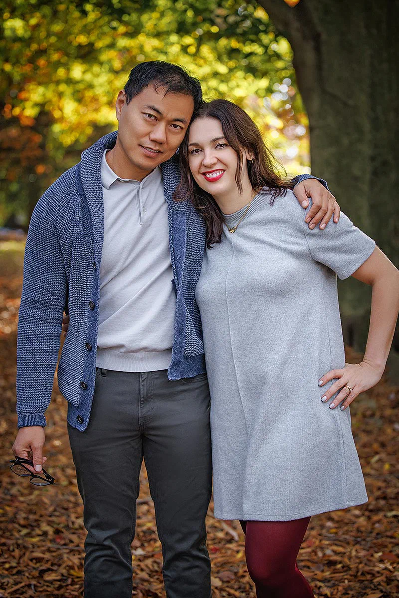 Portrait Session photographed by Anna Isaika in Washington DC