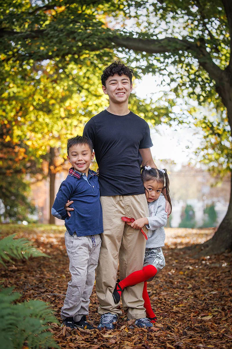 Portrait Session photographed by Anna Isaika in Washington DC