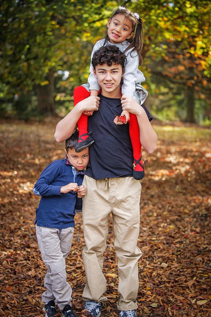 Portrait Session photographed by Anna Isaika in Washington DC