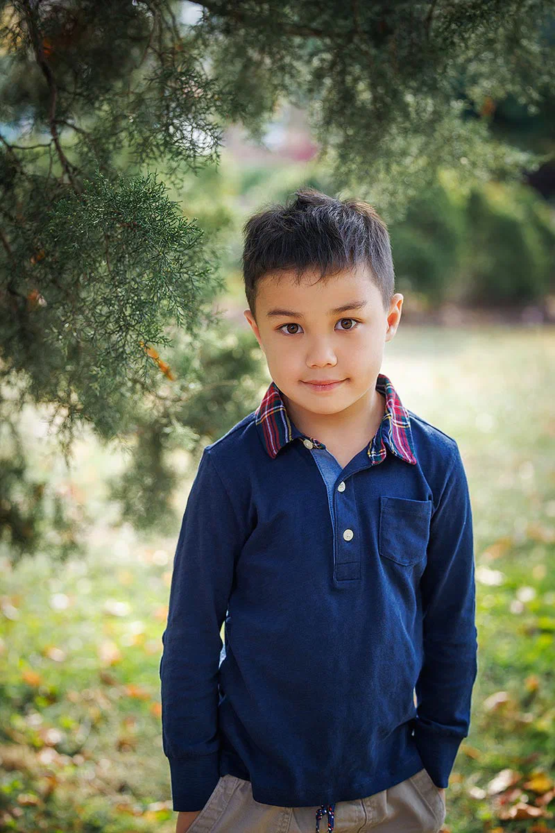 Portrait Session photographed by Anna Isaika in Washington DC
