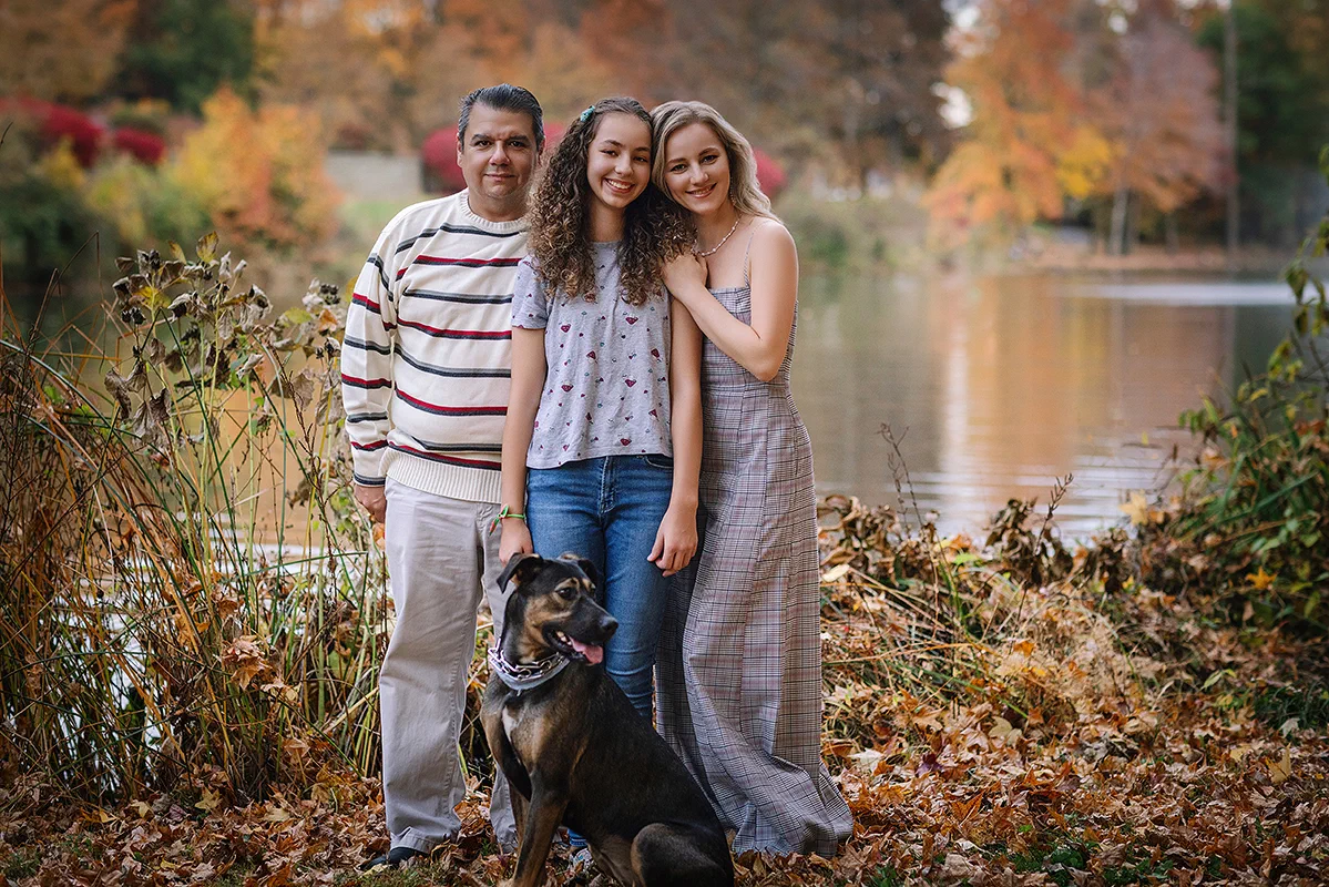 Portrait Session photographed by Anna Isaika in Washington DC