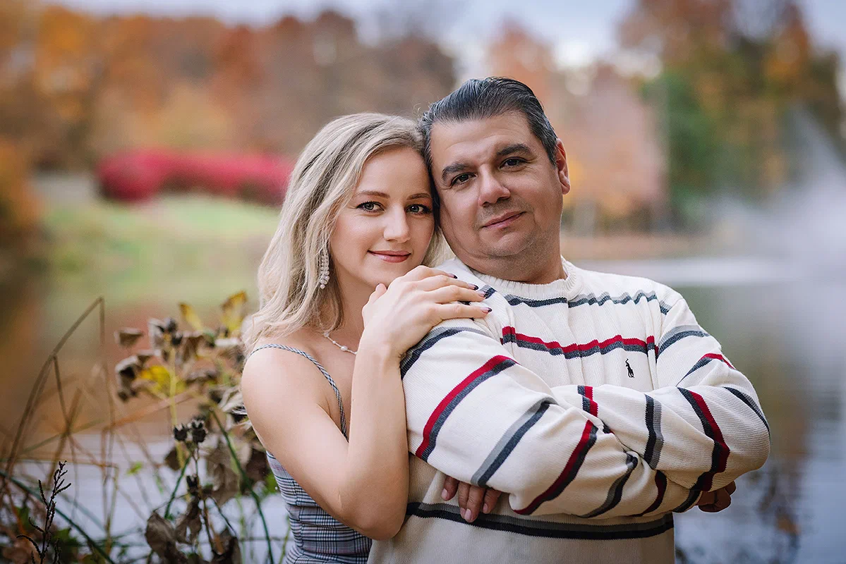 Portrait Session photographed by Anna Isaika in Washington DC