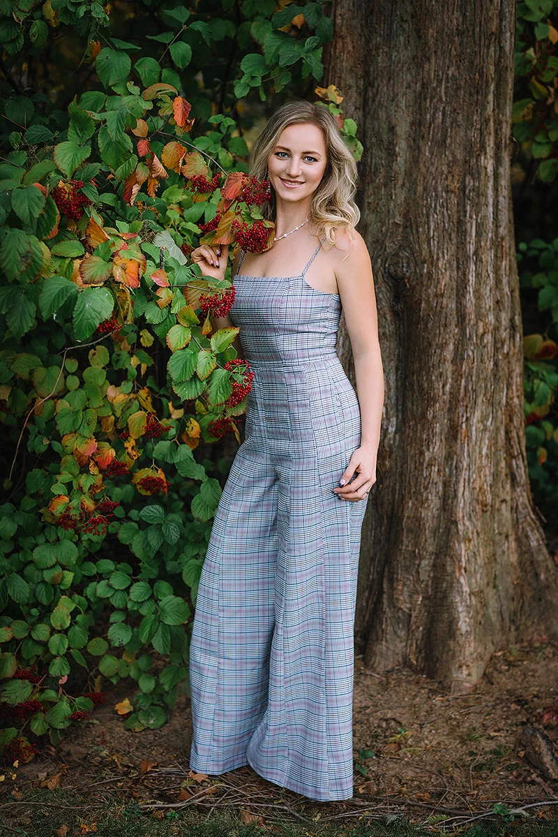 Portrait Session photographed by Anna Isaika in Washington DC