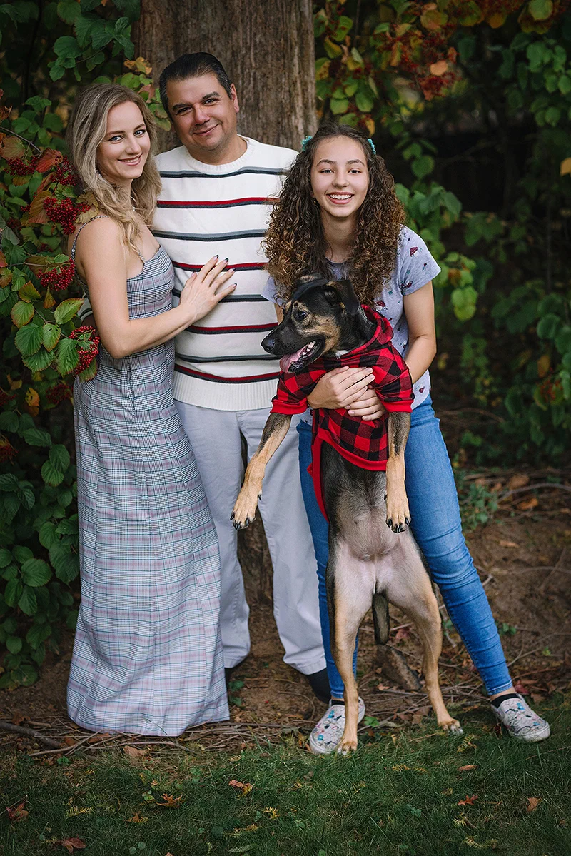 Portrait Session photographed by Anna Isaika in Washington DC