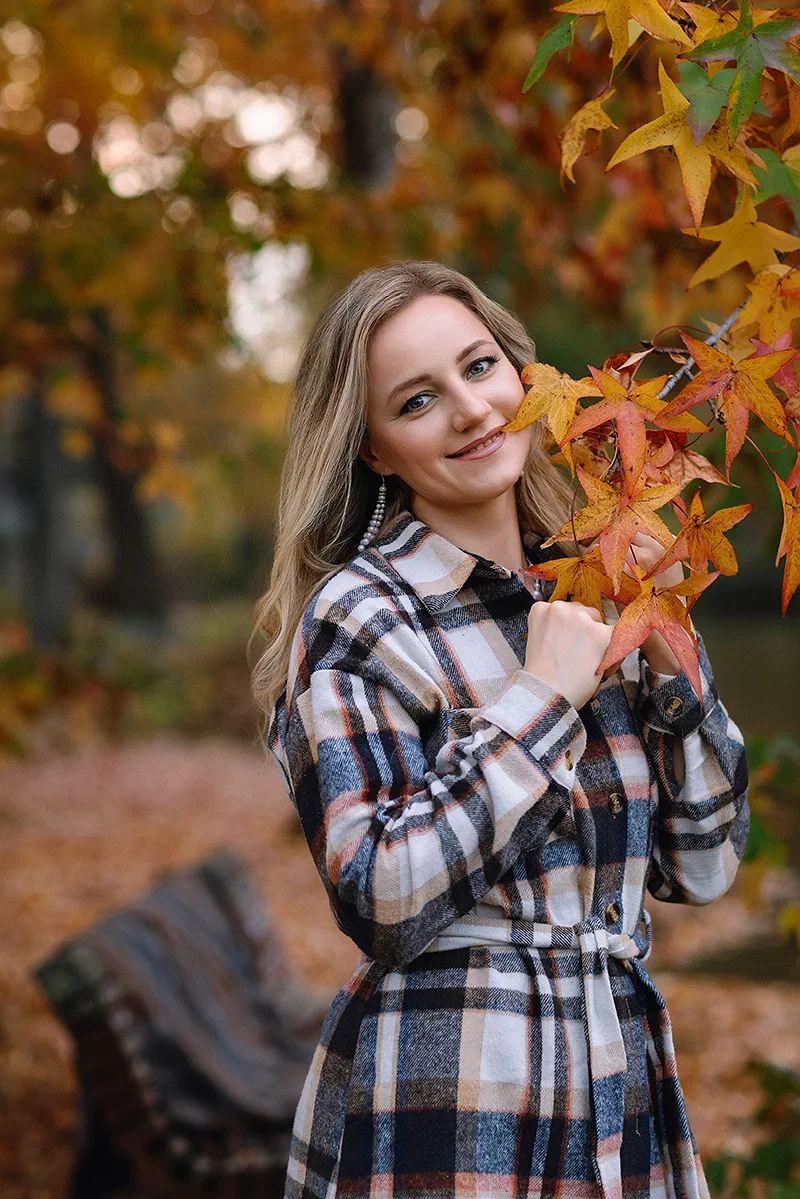 Portrait Session photographed by Anna Isaika in Washington DC