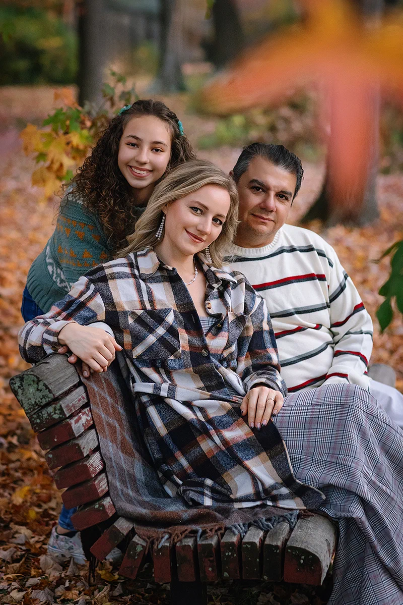 Portrait Session photographed by Anna Isaika in Washington DC
