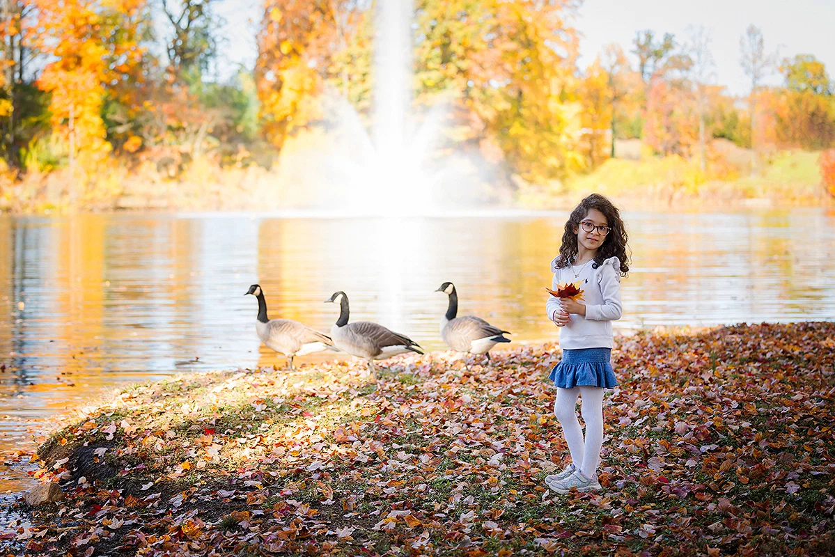 Portrait Session photographed by Anna Isaika in Washington DC
